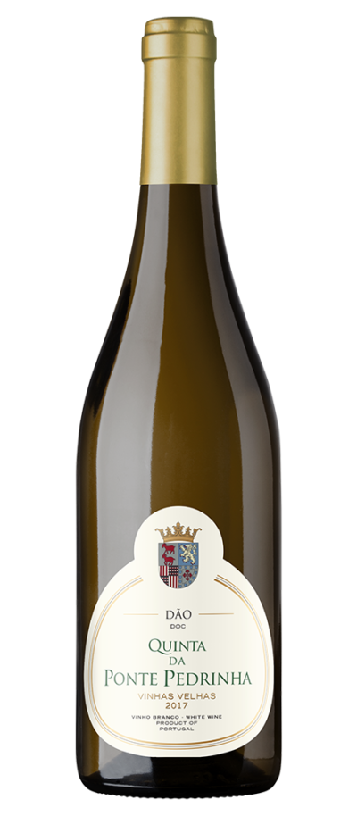 Quinta da Ponte Pedrinha Branco Vinhas Velhas