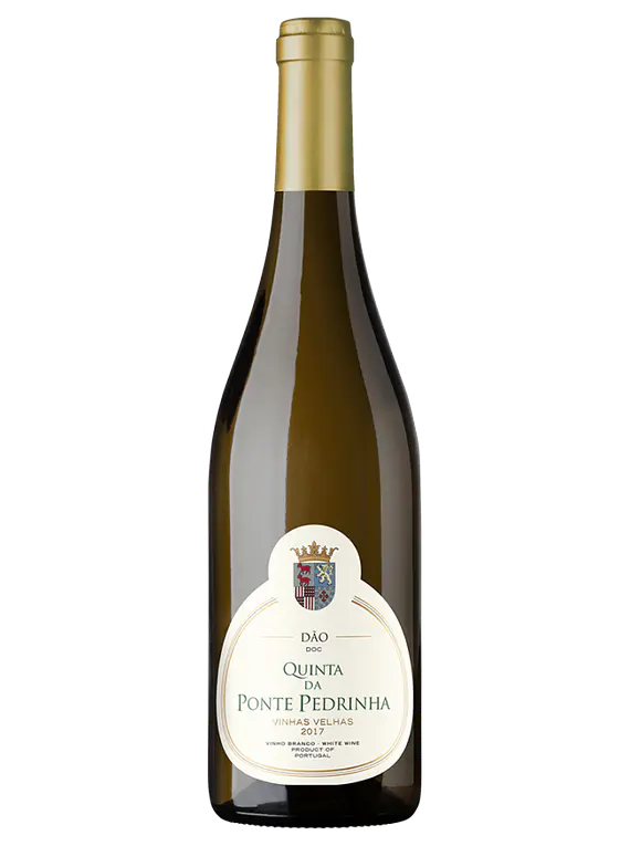 Quinta da Ponte Pedrinha Branco Vinhas Velhas
