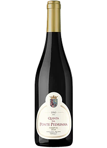 Quinta da Ponte Pedrinha Tinto Reserva