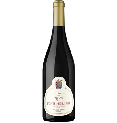 Quinta da Ponte Pedrinha Tinto Vinhas Velhas