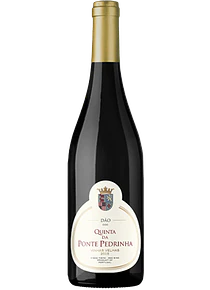 Quinta da Ponte Pedrinha Tinto Vinhas Velhas