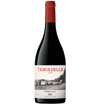 Taboadella Grande Villae Tinto