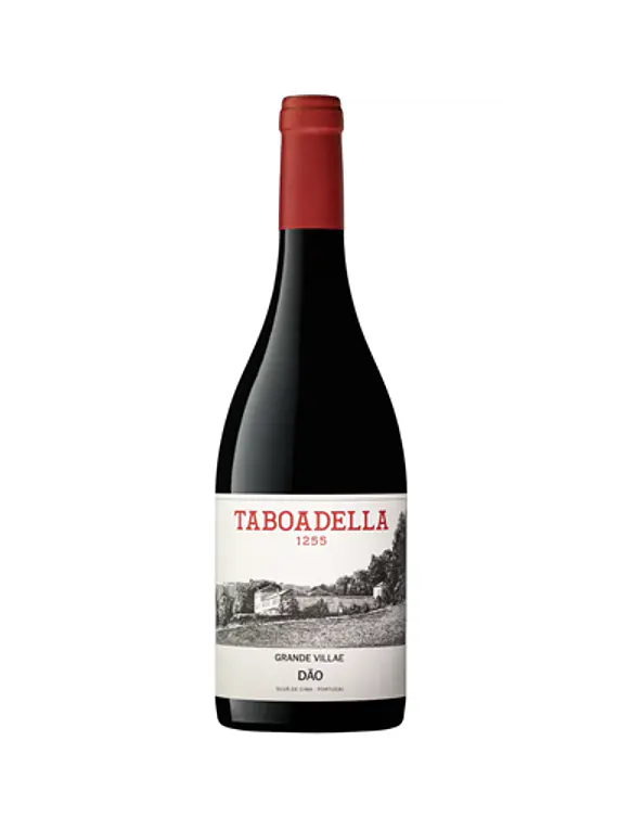 Taboadella Grande Villae Tinto