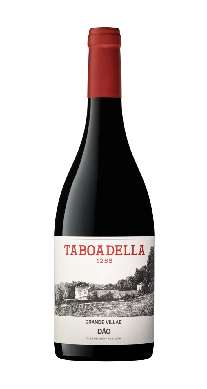 Taboadella Grande Villae Tinto