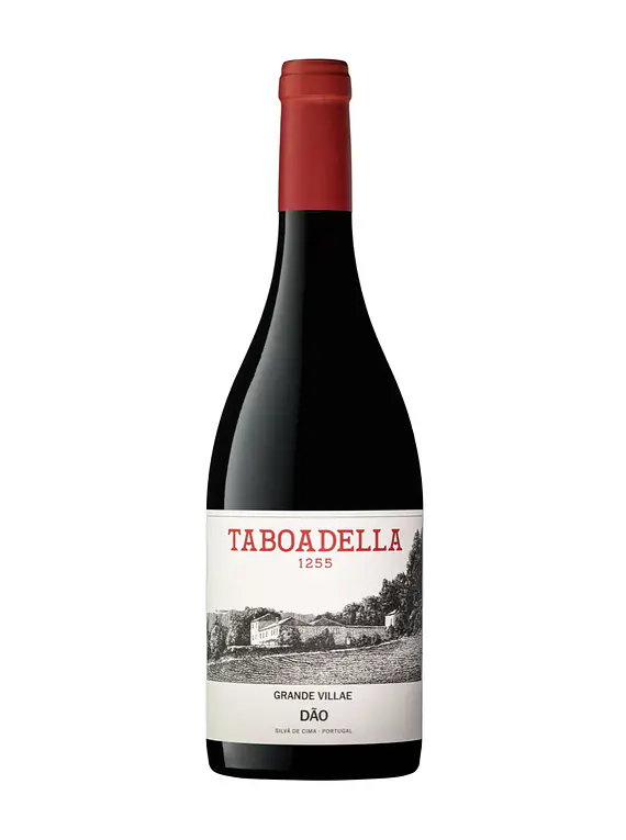 Taboadella Grande Villae Tinto