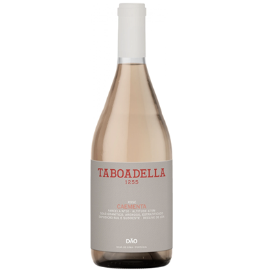 Taboadella Caementa Rosé