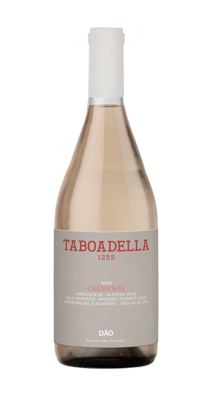 Taboadella Caementa Rosé