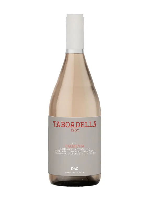 Taboadella Caementa Rosé