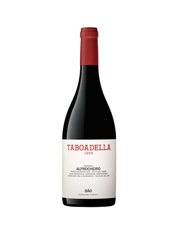 Taboadella Reserva Alfrocheiro