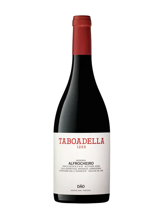 Taboadella Reserva Alfrocheiro