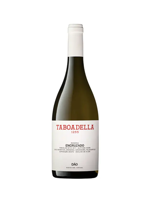 Taboadella Reserva Branco Encruzado