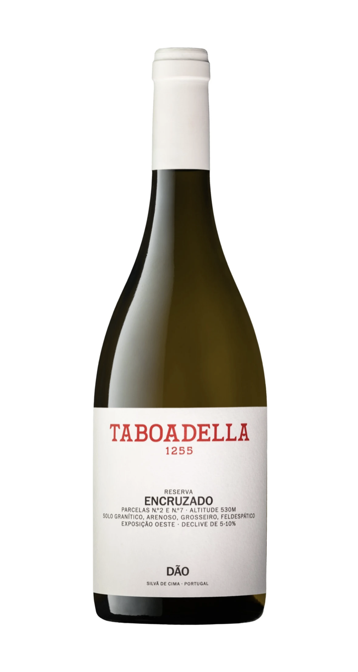 Taboadella Reserva Branco Encruzado