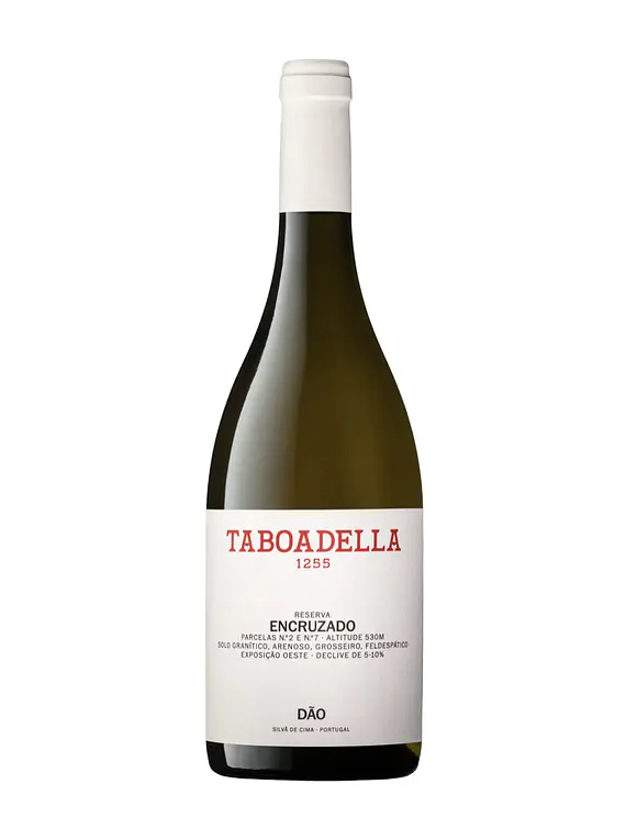 Taboadella Reserva Branco Encruzado