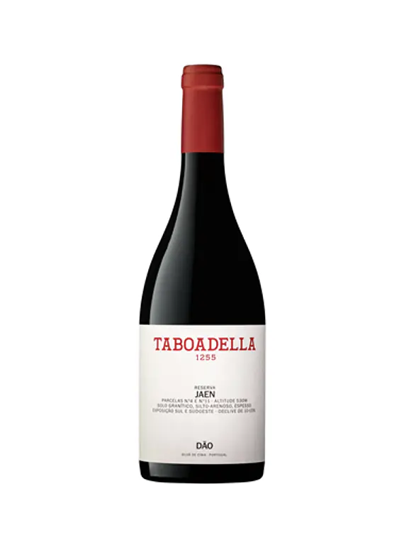 Taboadella Reserva Jaen