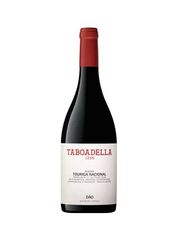 Taboadella Reserva Touriga Nacional