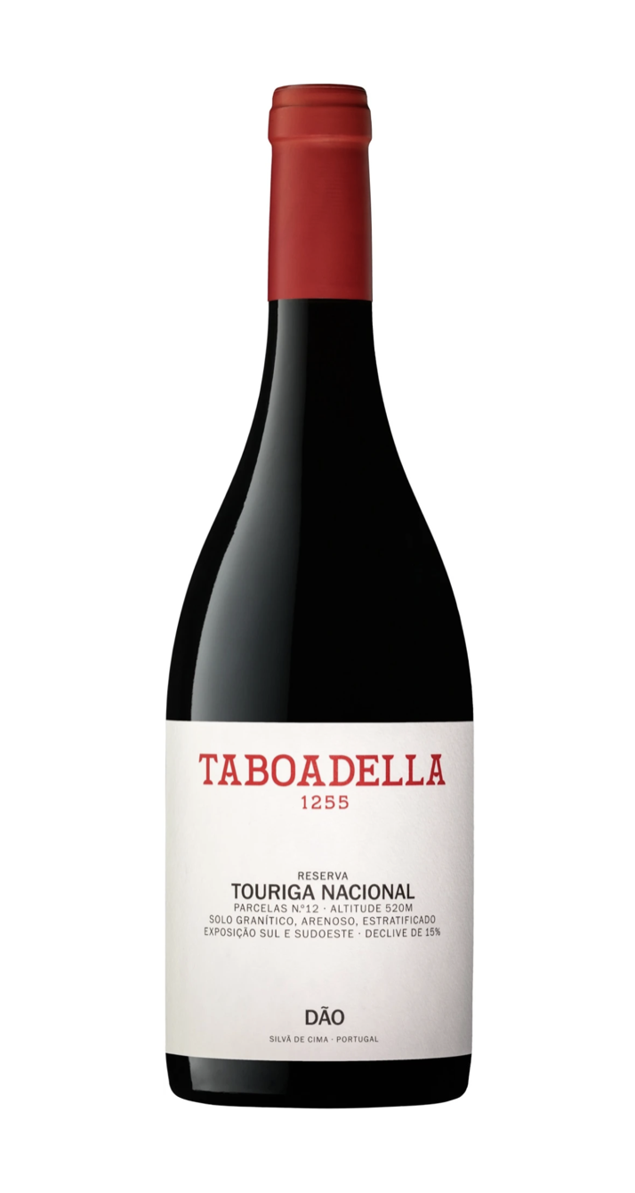 Taboadella Reserva Touriga Nacional