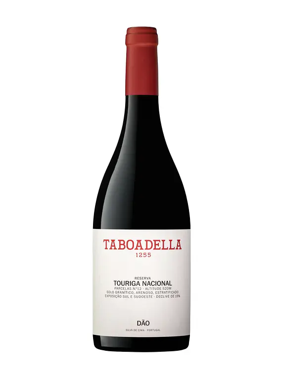 Taboadella Reserva Touriga Nacional