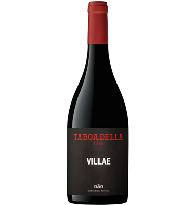 Taboadella Villae Tinto