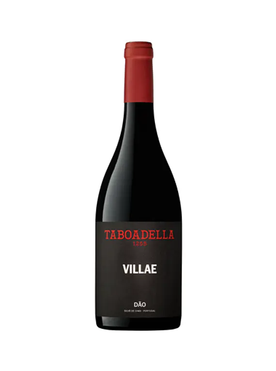 Taboadella Villae Tinto