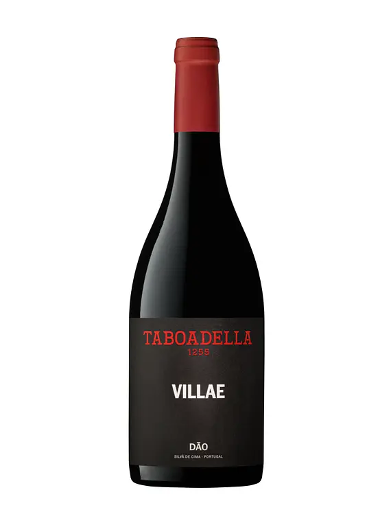 Taboadella Villae Tinto