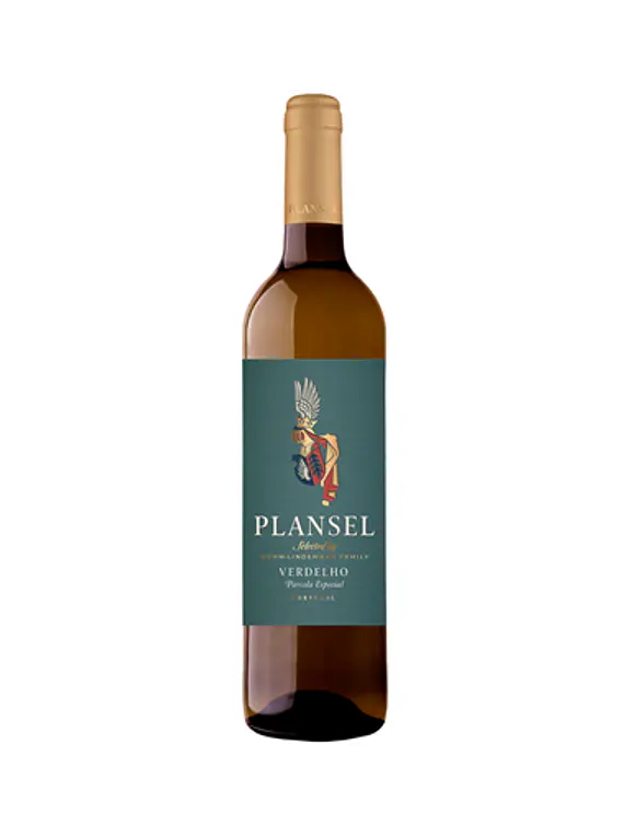 Plansel Branco Verdelho