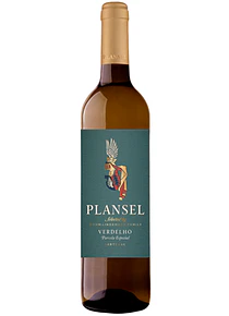 Plansel Branco Verdelho