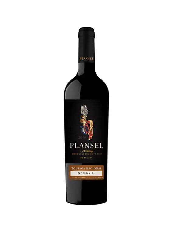 Plansel Tinto Touriga Nacional