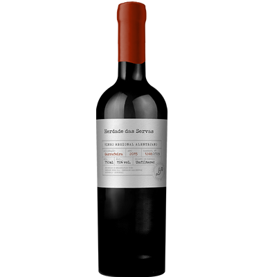 Herdade das Servas Garrafeira Tinto