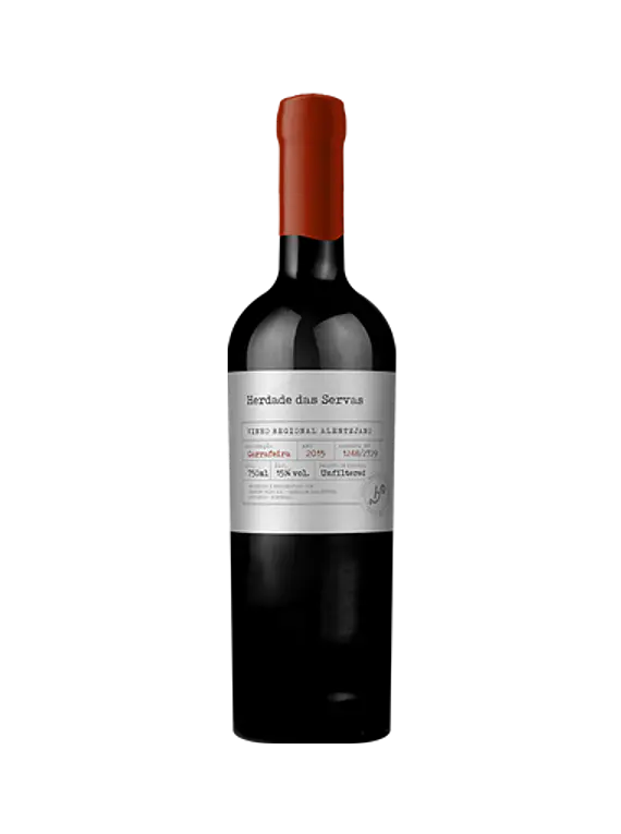 Herdade das Servas Garrafeira Tinto