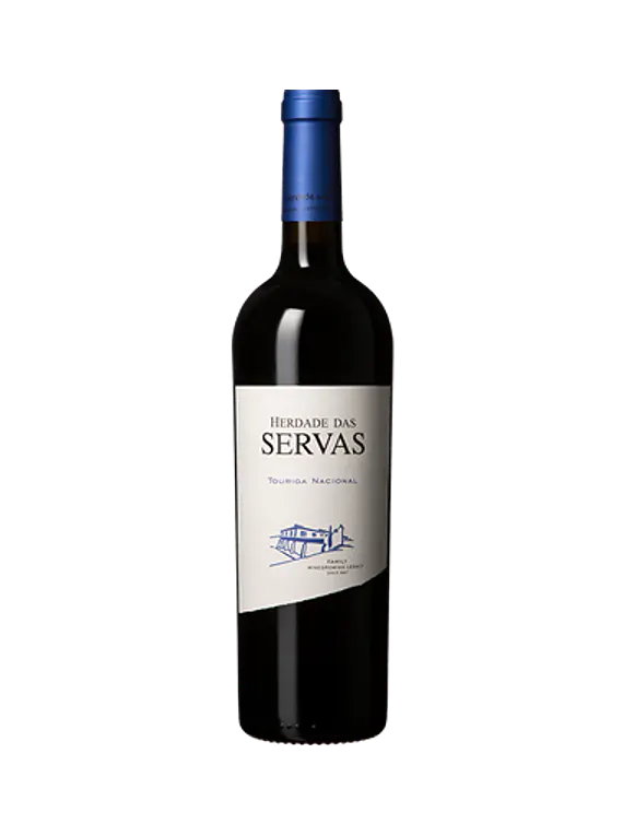 Herdade das Servas Tinto Touriga Nacional