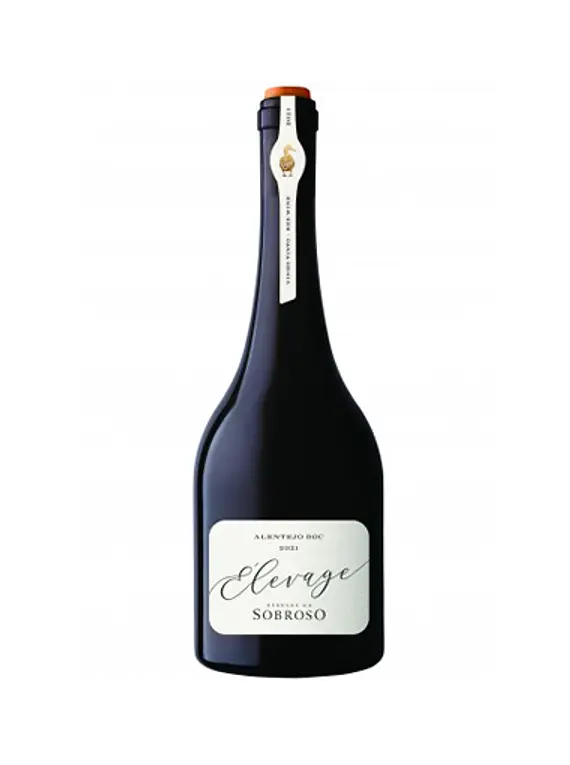 Herdade do Sobroso Elevage Tinto