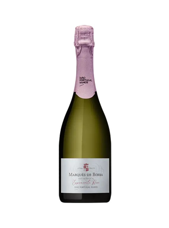Espumante Marquês de Borba Rosé
