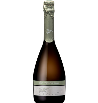 Espumante JPR Alvarinho Reserva Bruto