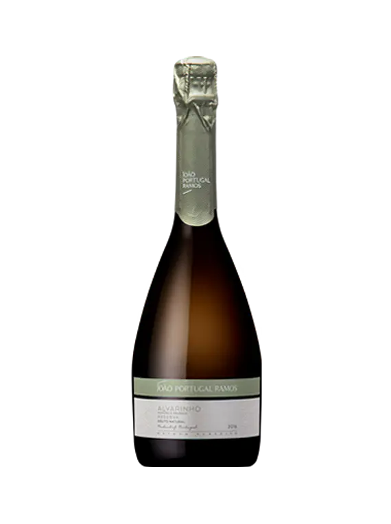 Espumante JPR Alvarinho Reserva Bruto