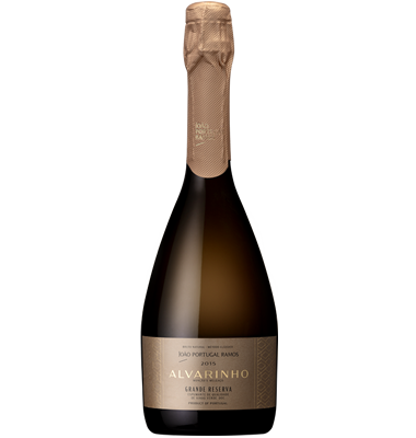Espumante JPR Alvarinho Grande Reserva Bruto
