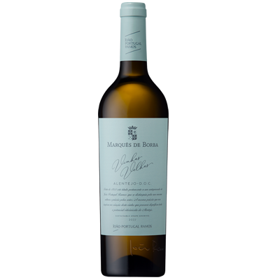 Marquê de Borba Branco Vinhas Velhas