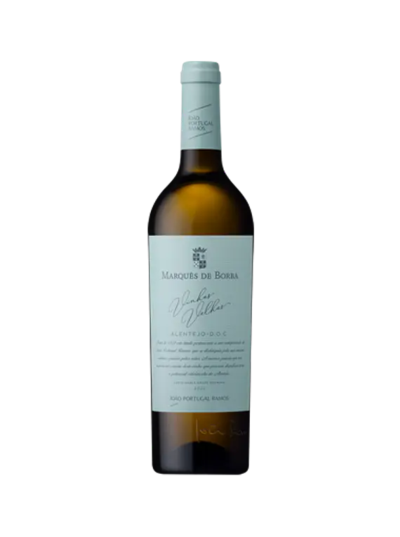 Marquê de Borba Branco Vinhas Velhas
