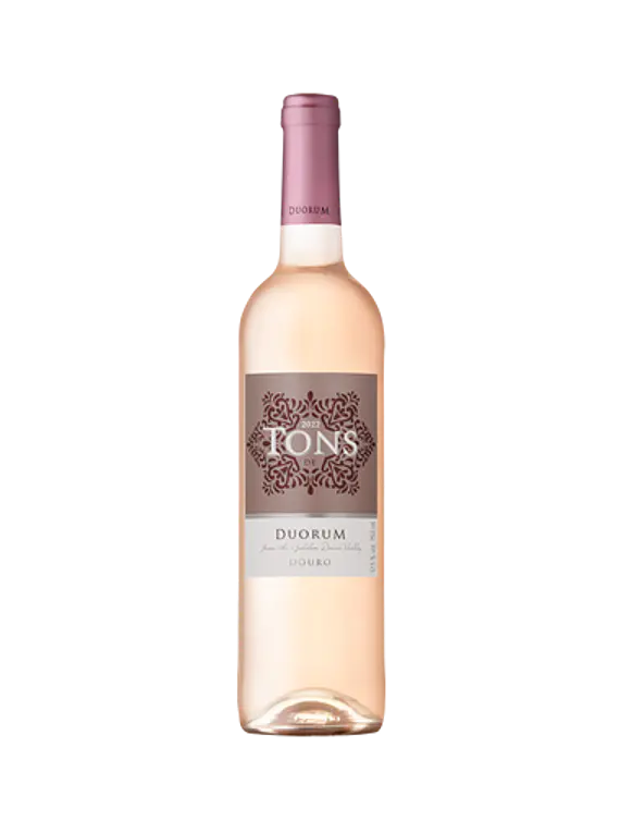 Tons Duorum Rose