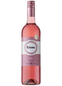 JMF Original Rosé Syrah Sem Alcool