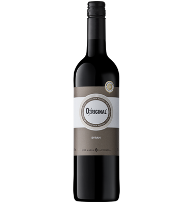 JMF Original Tinto Syrah Sem Alcool