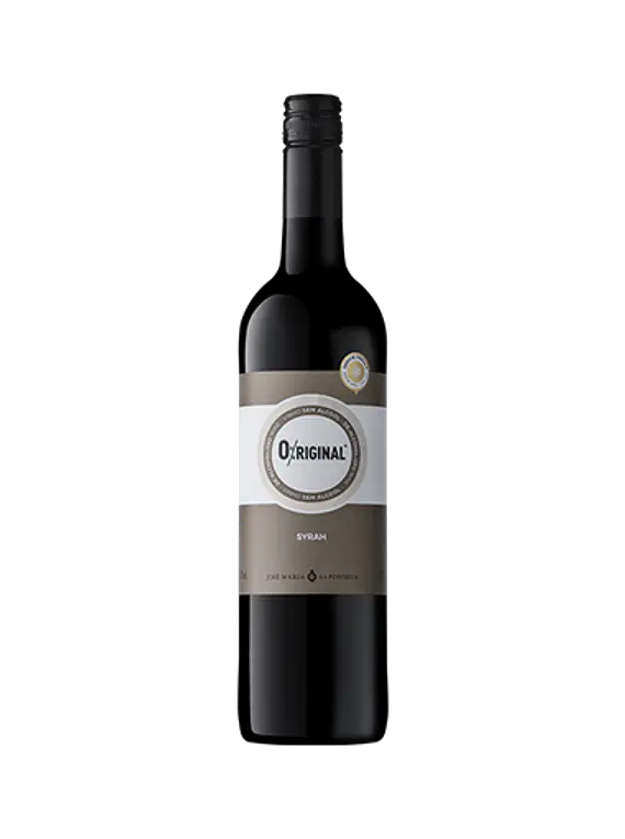 JMF Original Tinto Syrah Sem Alcool
