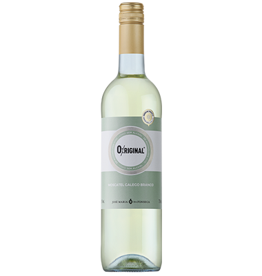 JMF Original Branco Moscatel Galego Sem Alcool
