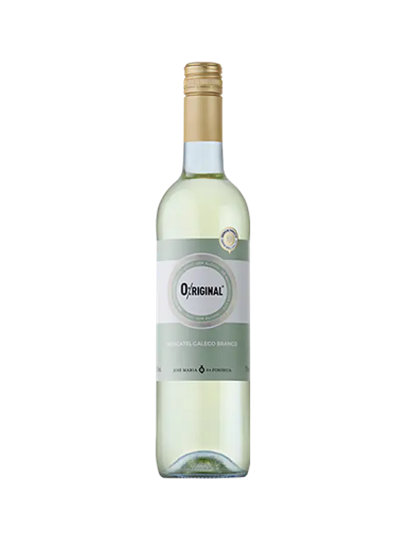 JMF Original Branco Moscatel Galego Sem Alcool