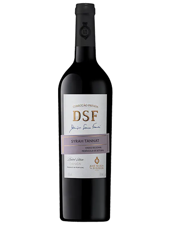 DSF Syrah & Tannat