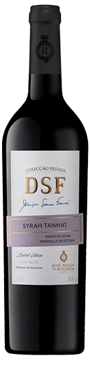 DSF Syrah & Tannat