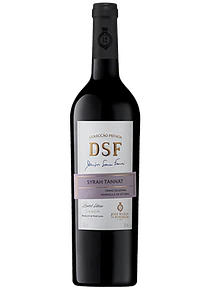 DSF Syrah & Tannat