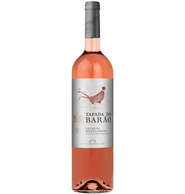 Tapada do Barão Rosé