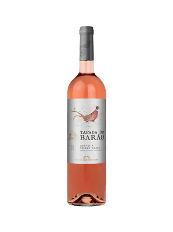 Tapada do Barão Rosé