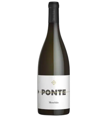 Mouchão Branco Ponte