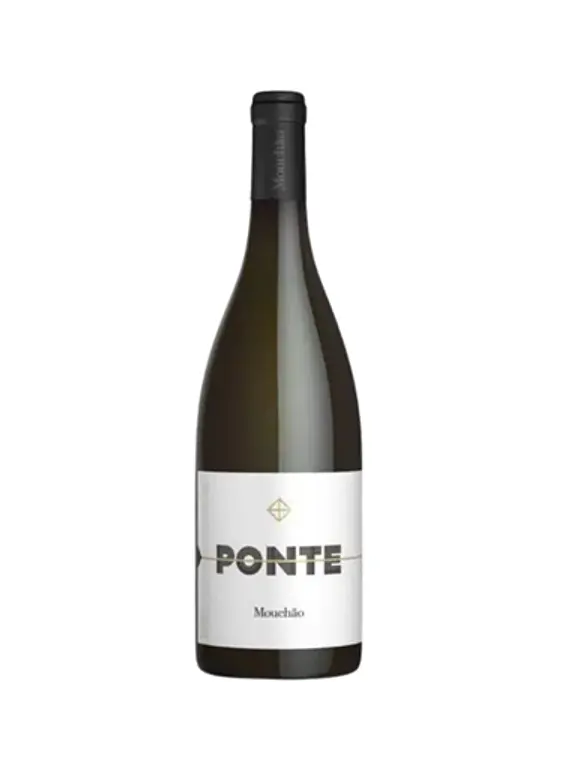 Mouchão Branco Ponte